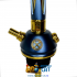 Кальян Blade Hookah One One LE Blue Gold (Блейд Хука Уан ЛЕ Сине Золотой) фото - 5